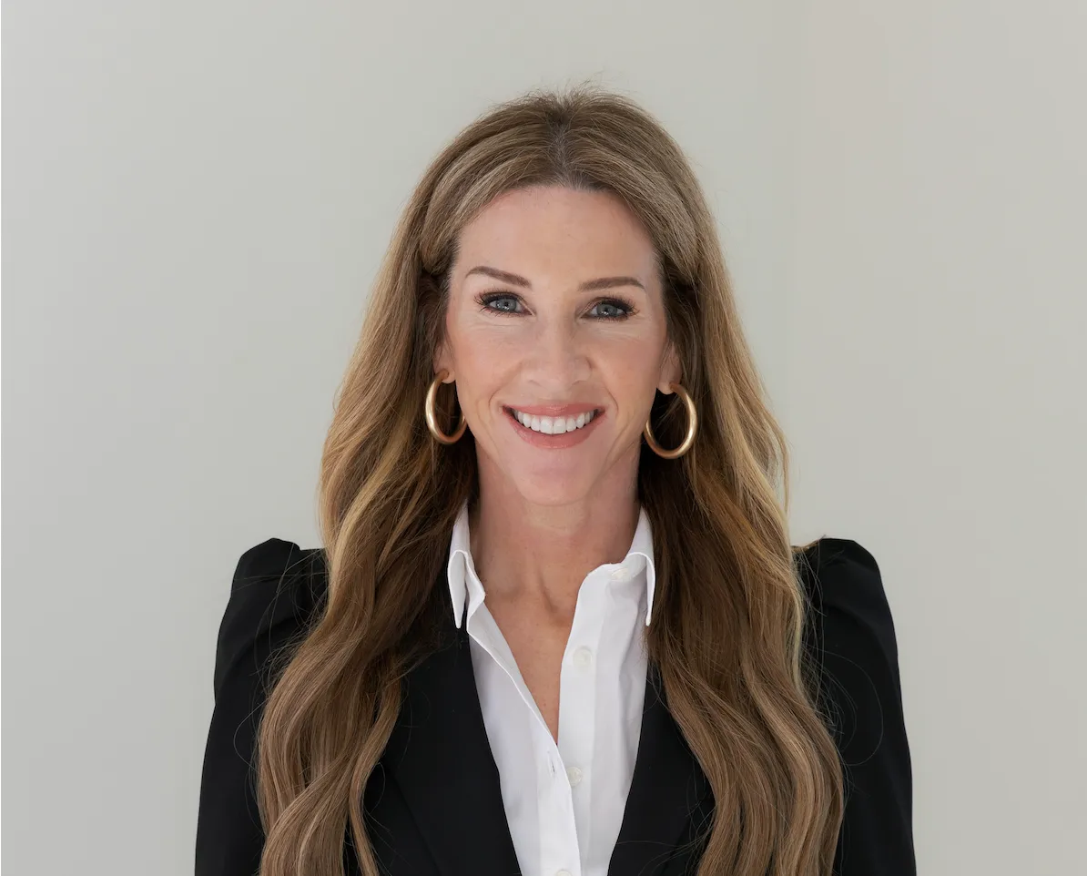 Ashley Lee, Client Experience Director